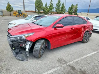 2023 Kia Forte 3KPF24AD5PE598617 Lot 51417966