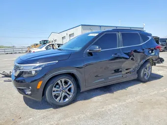 2021 Kia Seltos KNDEU2AA9M7223275
