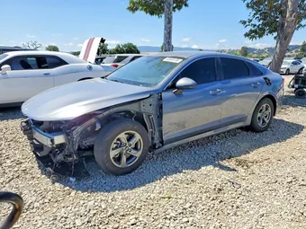 2022 Kia K5 5XXG14J29NG083890 Lot 53594136