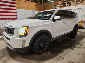 2022 Kia Telluride 5XYP5DHC8NG195708