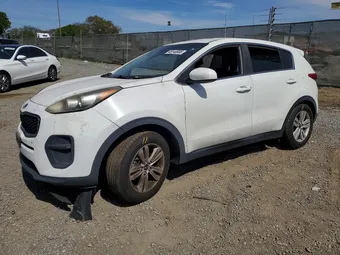 2017 Kia Sportage KNDPM3AC0H7083011 Lot 46146906