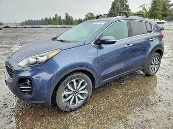 2019 Kia Sportage KNDPNCAC3K7600449 Lot 53938456
