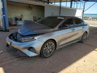 2023 Kia Forte 3KPF44AC4PE628417 Lot 50854636