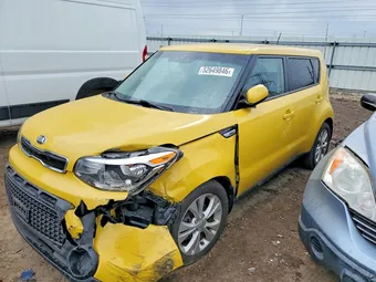 2015 Kia Soul KNDJP3A57F7198488 Lot 52649846