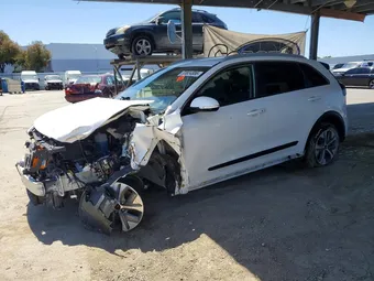 2022 Kia Niro EV KNDCC3LG4N5116830 Lot 53824886