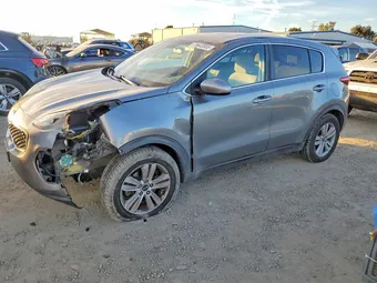 2018 Kia Sportage KNDPMCAC0J7352131 Lot 73642055