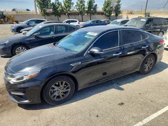 2020 Kia Optima 5XXGT4L3XLG436182 Lot 47818696