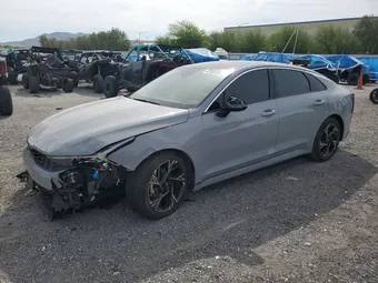 2025 Kia K5 KNAG64J70S5312578 Lot 47550756