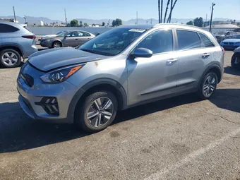 2022 Kia Niro KNDCB3LC1N5548033 Lot 52257646