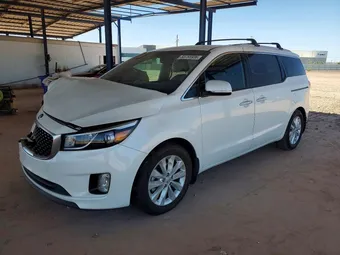 2016 Kia Sedona KNDMC5C13G6134387