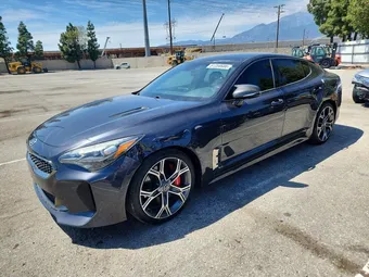 2019 Kia Stinger KNAE35LC9K6057763