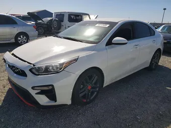 2019 Kia Forte 3KPF24AD5KE094500 Lot 50010406