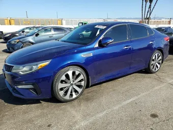 2019 Kia Optima 5XXGT4L37KG319982 Lot 75815705