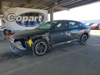 2025 Kia K4 3KPFU4DE5SE160400 Lot 74837475
