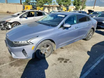 2022 Kia K5 5XXG24J25NG107910 Lot 46141676