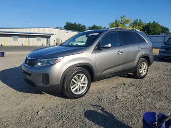 2015 Kia Sorento 5XYKTDA72FG651295 Lot 57600146