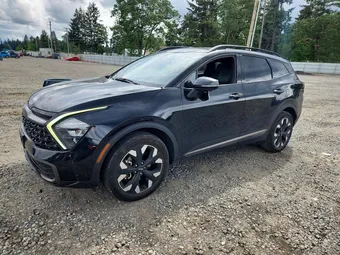 2023 Kia Sportage X 5XYK6CAF8PG087078 Lot 54173666