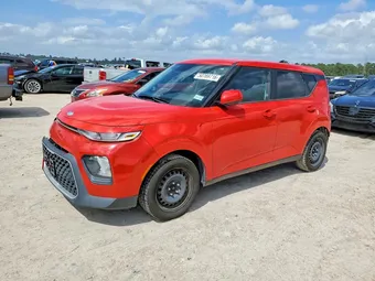 2021 Kia Soul KNDJ23AU5M7141659 Lot 50769716