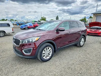 2017 Kia Sorento 5XYPGDA39HG248599 Lot 54840526