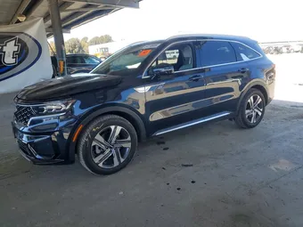 2023 Kia Sorento KNDRKDLG8P5145253 Lot 54270686