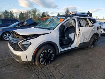 2023 Kia Sportage 5XYK6CAF4PG044955 Lot 48497626