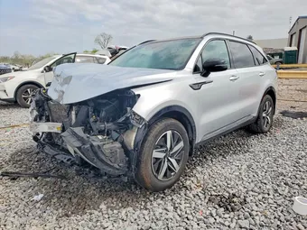 2021 Kia Sorento 5XYRL4LC2MG048630 Lot 47907736