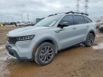 2022 Kia Sorento 5XYRHDLF3NG120691 Lot 49797256