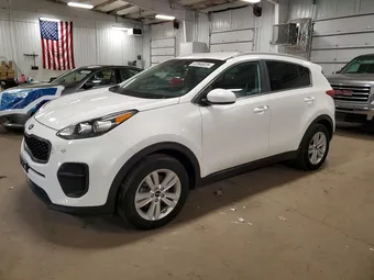 2019 Kia Sportage KNDPM3ACXK7616117 Lot 52068026