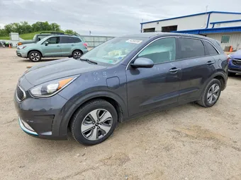 2019 Kia Niro KNDCM3LD5K5266220