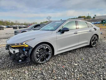 2022 Kia K5 5XXG64J25NG114327 Lot 47070456