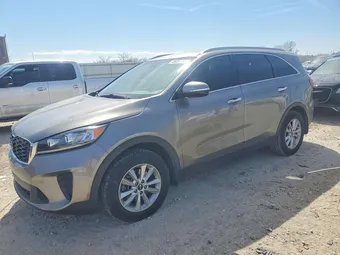 2019 Kia Sorento 5XYPG4A35KG538152 Lot 48057796