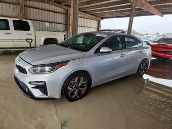 2020 Kia Forte 3KPF24AD8LE151399 Lot 50395306