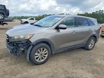 2019 Kia Sorento 5XYPG4A58KG488316 Lot 53997776