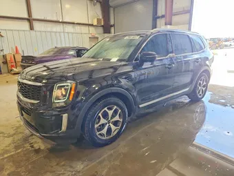 2022 Kia Telluride 5XYP3DHC9NG317630