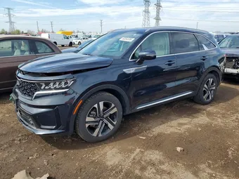 2022 Kia Sorento KNDRHDLG0N5080149 Lot 50084536