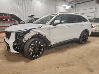 2026 Kia Sorento 5XYRHDJF6TG424324 Lot 77911915