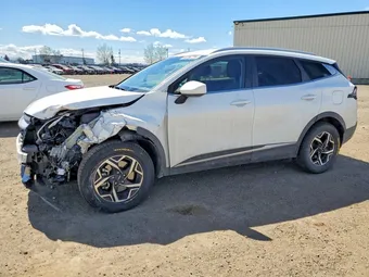 2023 Kia Sportage KNDPUCAF7P7196978 Lot 53896766