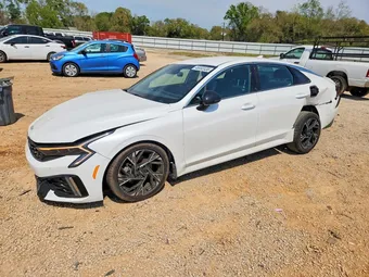 2025 Kia K5 KNAG64J74S5303544 Lot 46992436