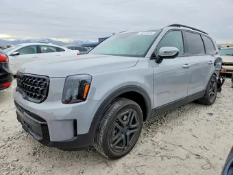 2025 Kia Telluride 5XYP3DGC3SG614535