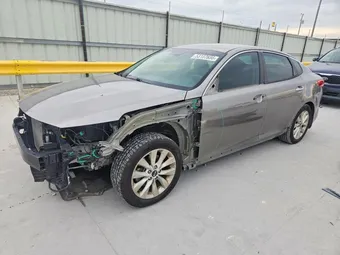 2018 Kia Optima 5XXGT4L34JG268245 Lot 53137656