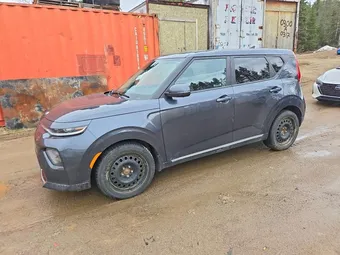 2020 Kia Soul EV KNDJ23A24L7004032 Lot 51594636