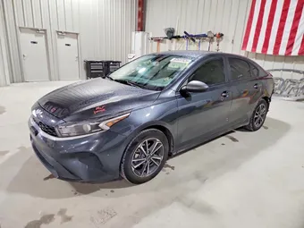 2023 Kia Forte 3KPF24AD4PE568718 Lot 53537826