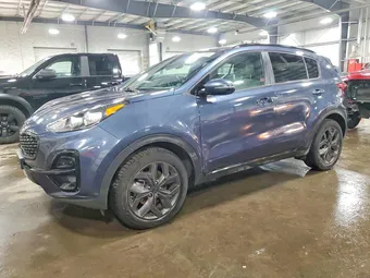 2022 Kia Sportage KNDP6CAC4N7954935 Lot 50558896