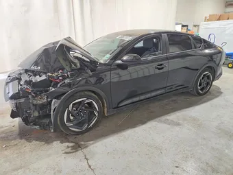 2025 Kia K4 3KPFU4DE1SE126986 Lot 51178856