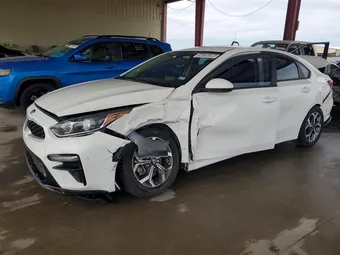 2021 Kia Forte 3KPF24AD9ME400780 Lot 50336306