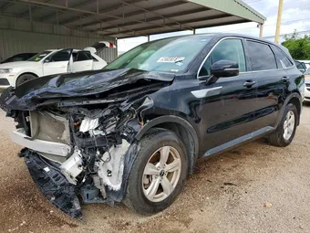 2022 Kia Sorento 5XYRG4LC9NG153610 Lot 50141616