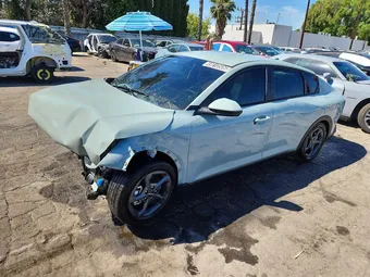 2026 Kia K4 3KPFT4DE5TE258234 Lot 49810506