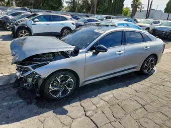 2025 Kia K5 KNAG64J72S5289093 Lot 49739486