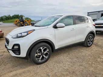 2022 Kia Sportage KNDPMCAC1N7994153 Lot 54608286