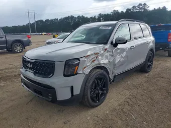 2024 Kia Telluride 5XYP5DGC2RG446259